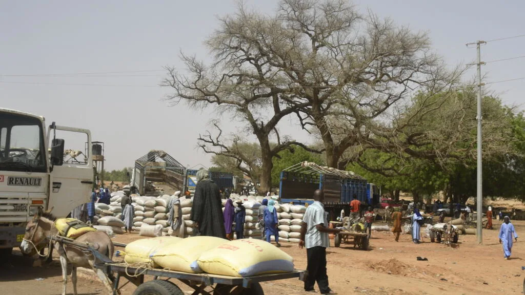 Déplacés à Téra au Niger sous menace de groupes armés