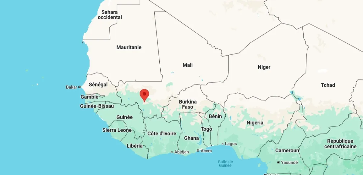 Manifestation au Mali contre la dissolution des partis politiques