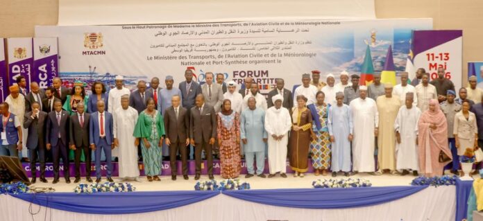 Forum tripartite du corridor transcamerounais à N’Djamena Forum tripartite du corridor transcamerounais à N’Djamena