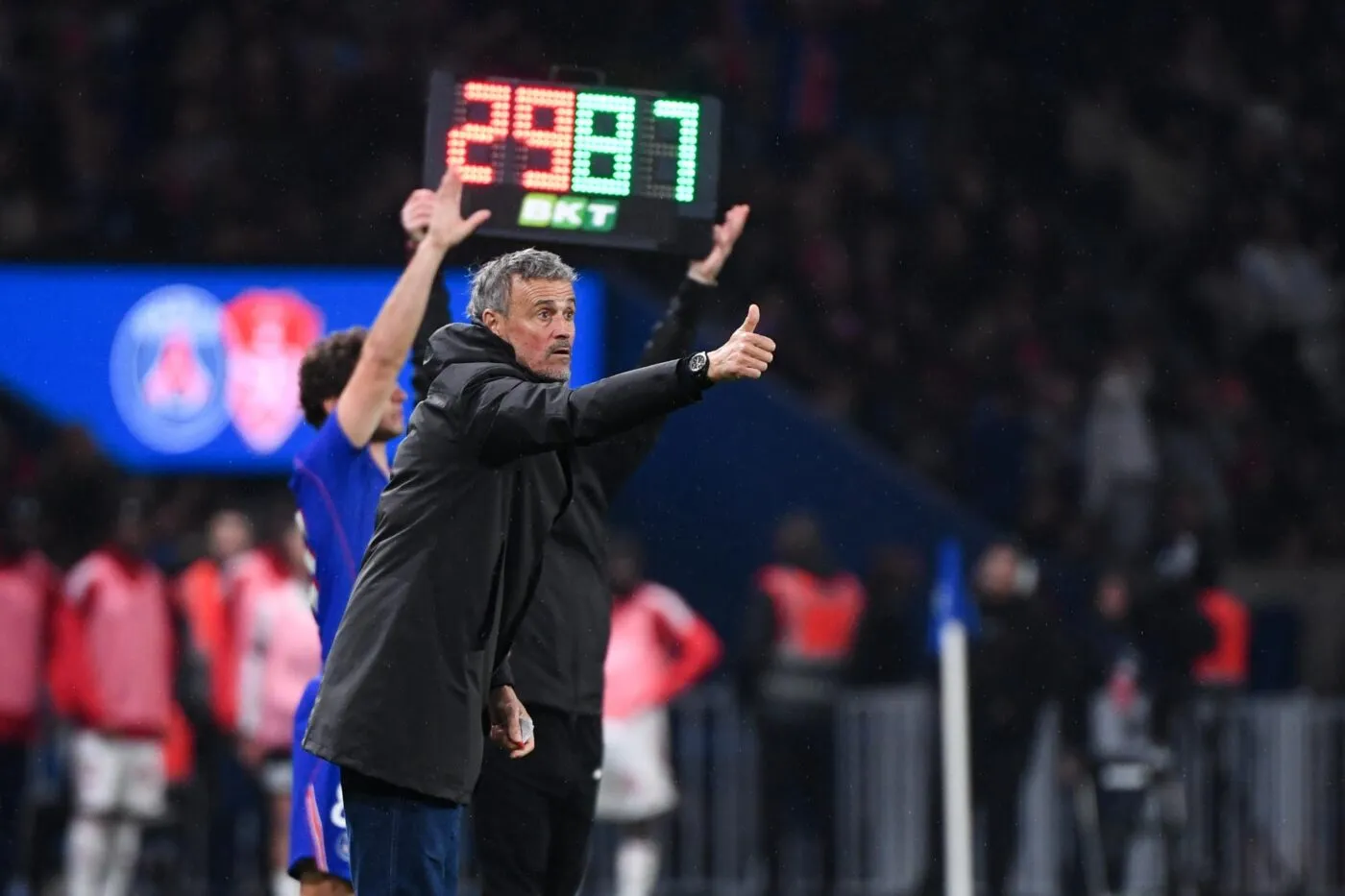 psg : une longue liste de forfaits pour le choc contre lens