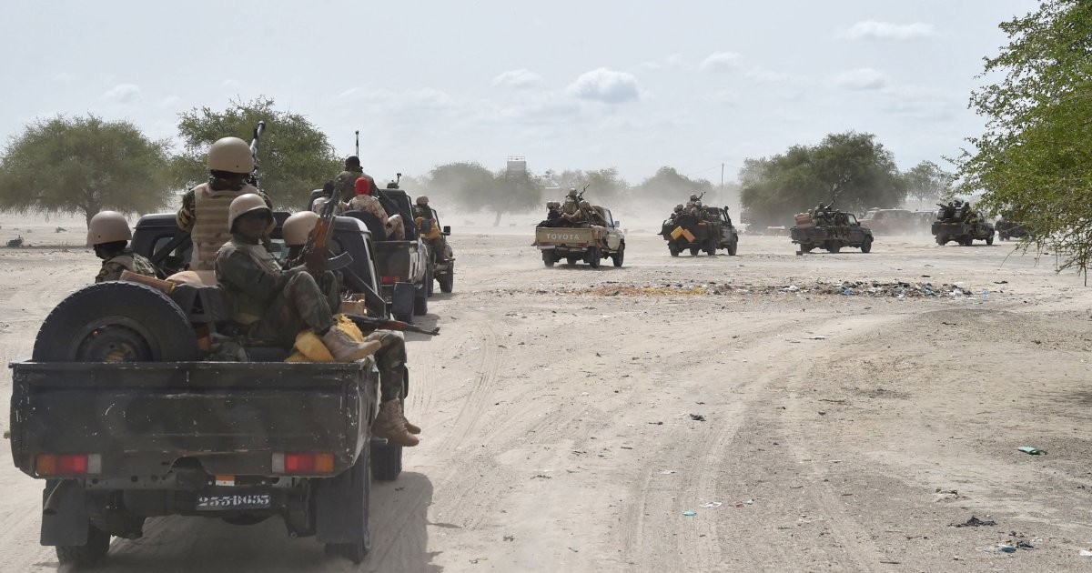 Forces armées nigériennes engagées contre Boko Haram