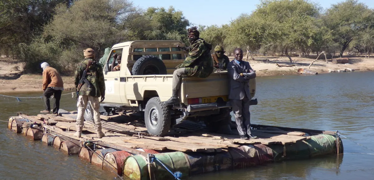 Bataille militaire au lac Tchad contre Boko Haram
