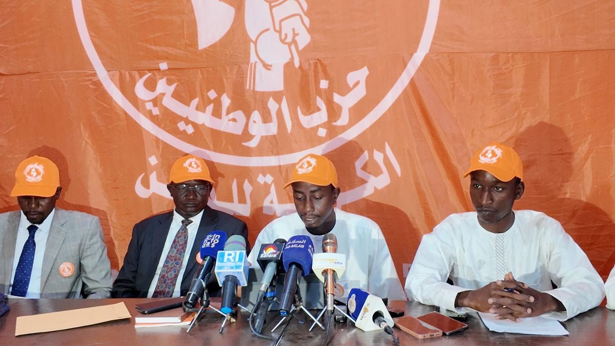 Manifestation des Patriotes au Tchad contre une justice perçue comme manipulée