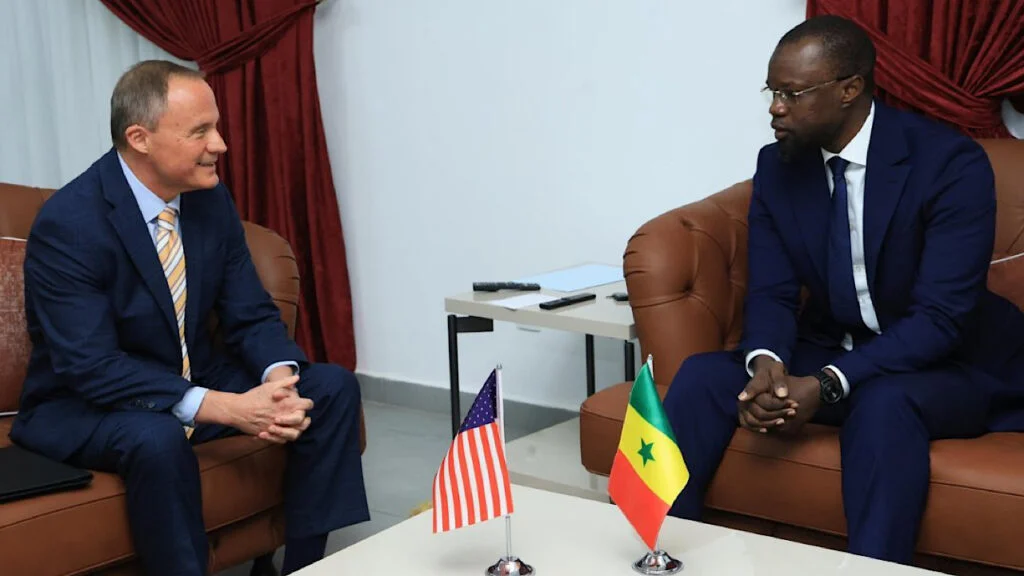 Visas : L'entrée aux États-Unis simplifiée pour le Sénégal, voici ce qui a changé 1 Après le déballage de Sonko, les États-Unis s’expliquent : « Ce qui s’est passé avec les Lionnes »