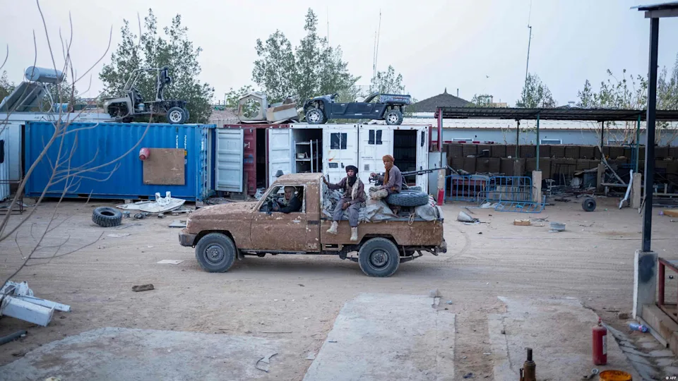 Frappes aériennes maliennes sur Kidal : une réponse à l’avancée des rebelles touareg
