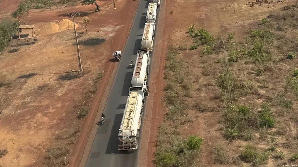 Transport routier suspendu entre Bamako et les autres villes à cause du blocus