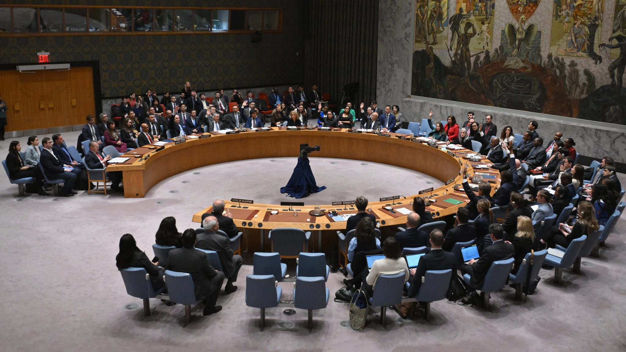 Conseil de sécurité de l'ONU, Mali, Bamako, terrorisme, attaques terroristes