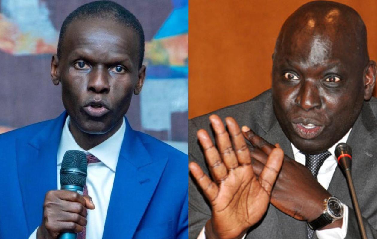 Affrontement médiatique : Waly Diouf Bodian accuse Madiambal Diagne de désinformation