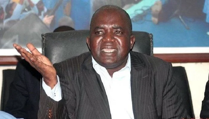 Portrait d'Oumar Sarr, maire de Dagana