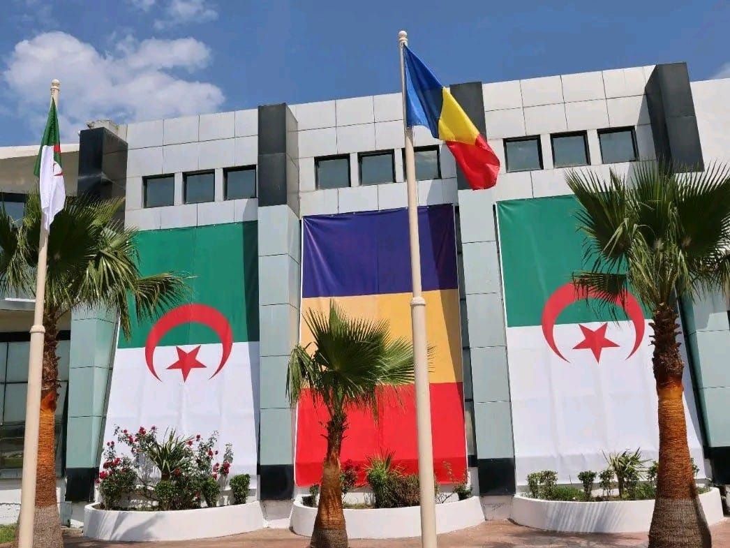 Tchad et Algérie : renforcement des liens historiques et stratégiques