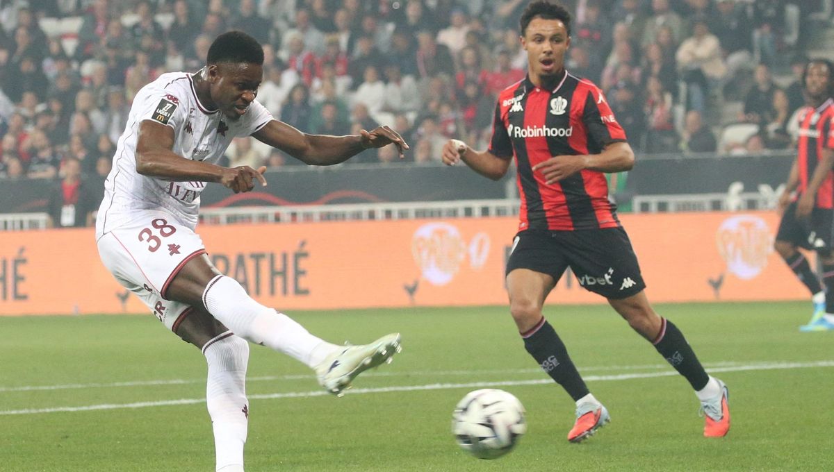 Les Niçois face à la lanterne rouge du championnat