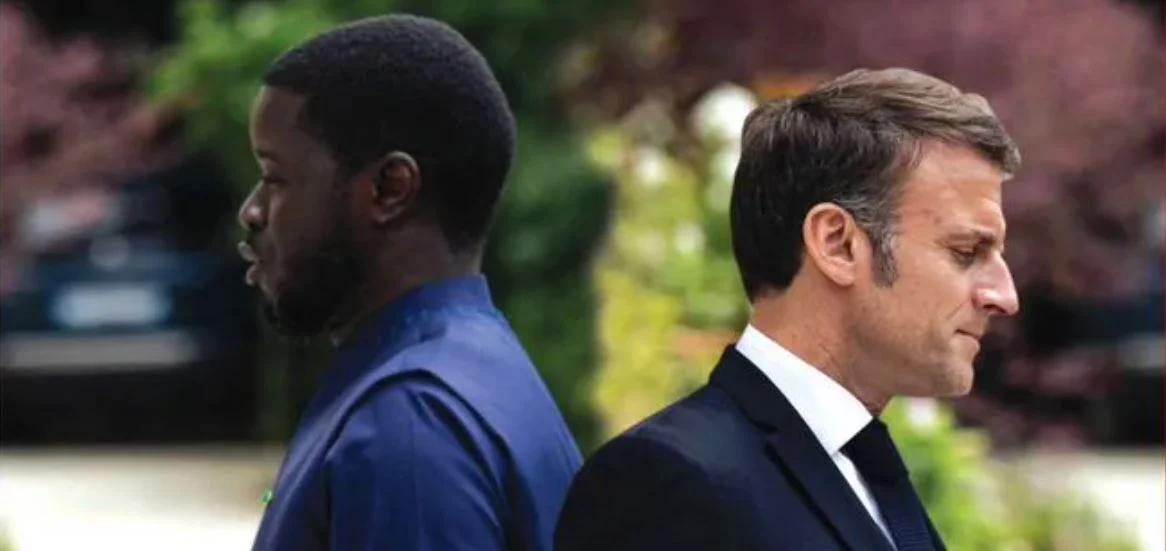 Affaire diplomatique entre la France et le Sénégal