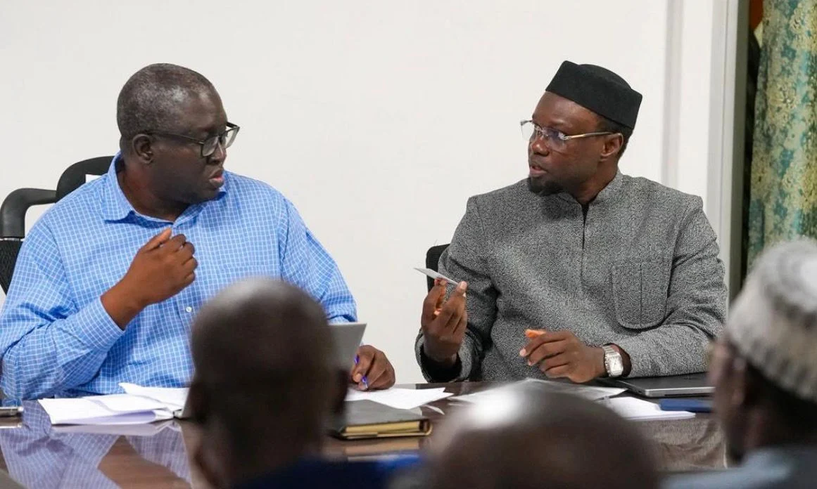 tensions internes au pastef : ousmane sonko sous pression avant 2027 Rencontre du bureau politique de Pastef : Les grandes décisions prises par Ousmane Sonko