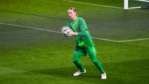 Matvey Safonov, gardien du PSG