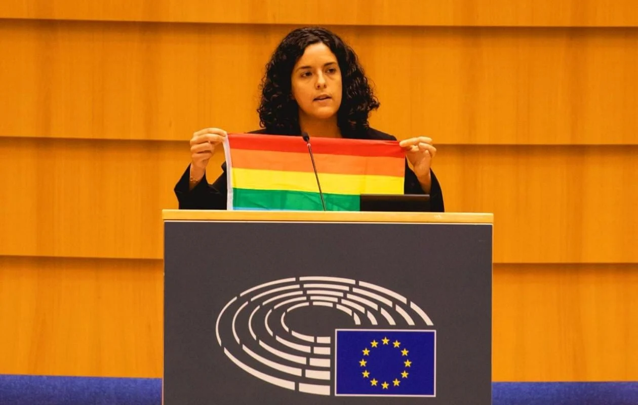 Manon Aubry dénonce une persécution contre les homosexuels au Sénégal