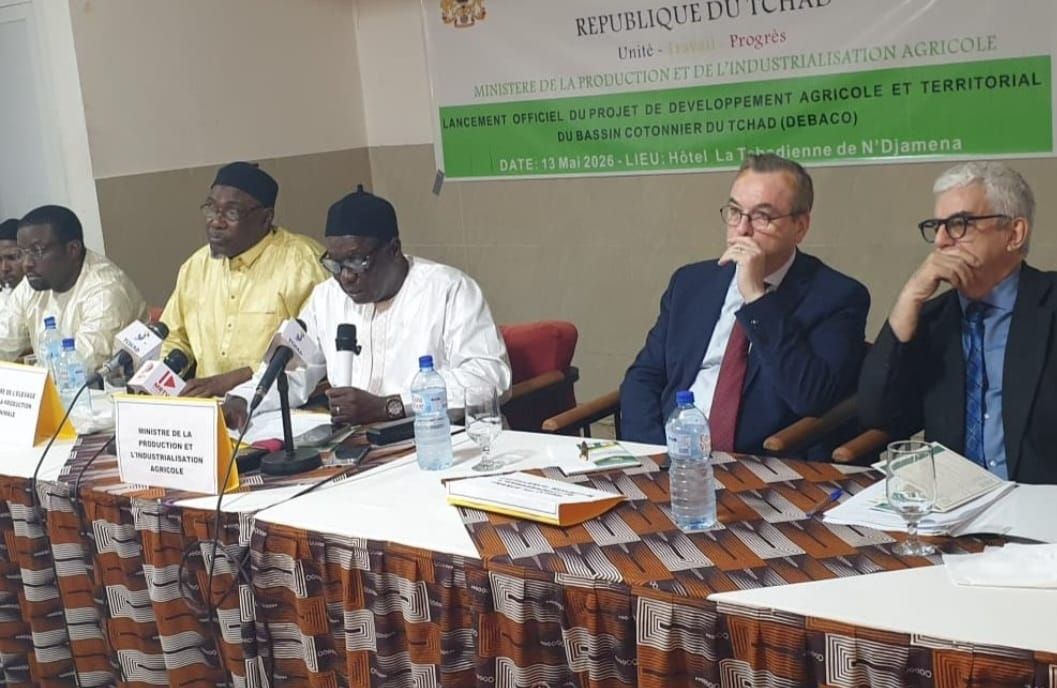 Coton au Tchad : la France injecte 22,5 millions de dollars pour booster la filière