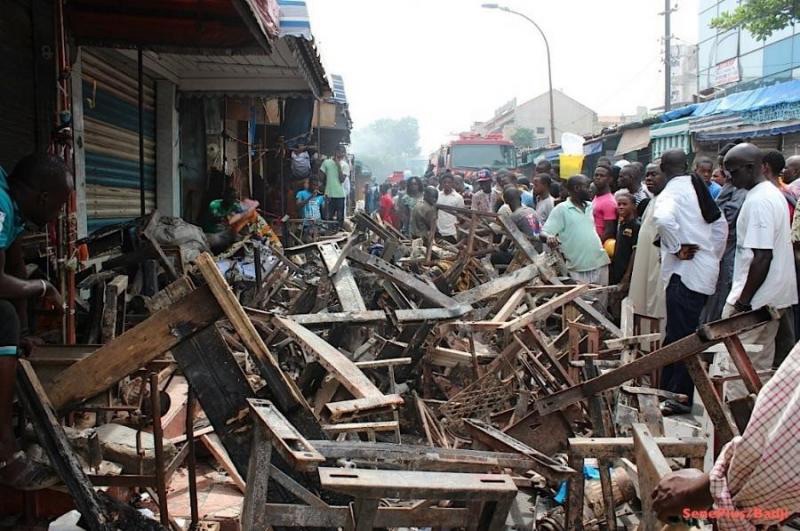 marchés au Sénégal : état des lieux et plan de modernisation marchés au Sénégal : état des lieux et plan de modernisation