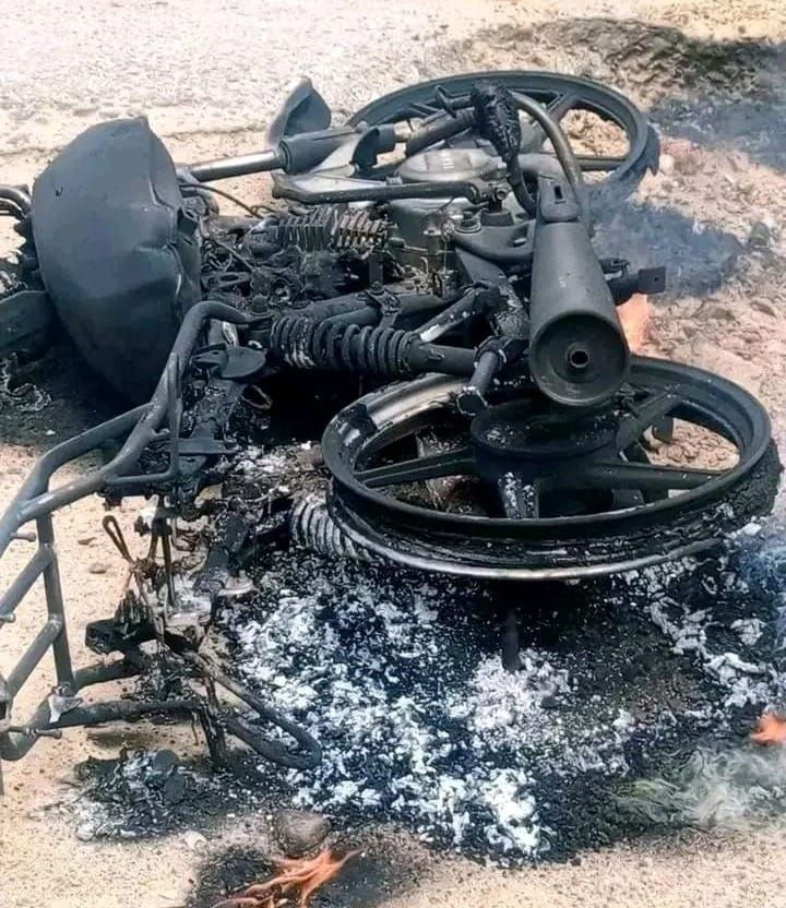 accident mortel à Koundoul : un camion percute un motocycliste