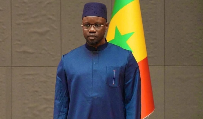 pastEF : la candidature d'Ousmane Sonko validée par la HARP