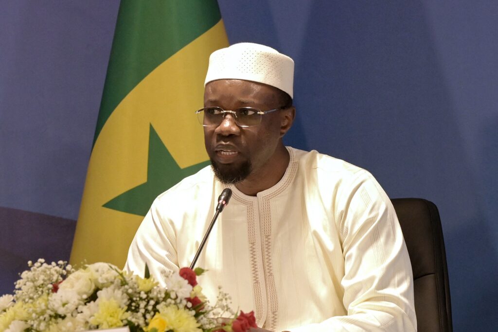 Sonko durcit le ton contre l'homosexualité au Sénégal