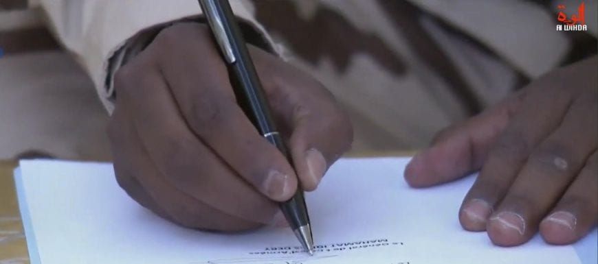 Tchad : 12 attachés de sécurité déployés à l'international