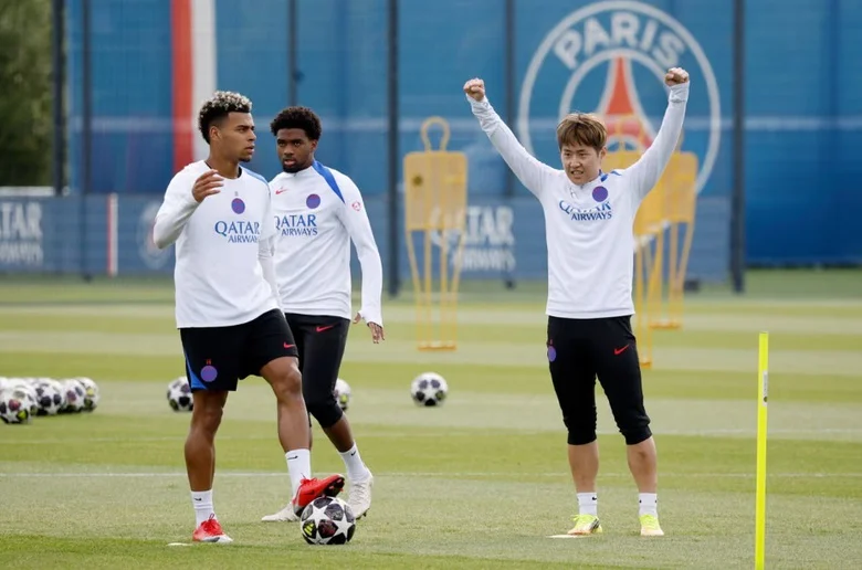 PSG en finale de Ligue des champions 2025-2026