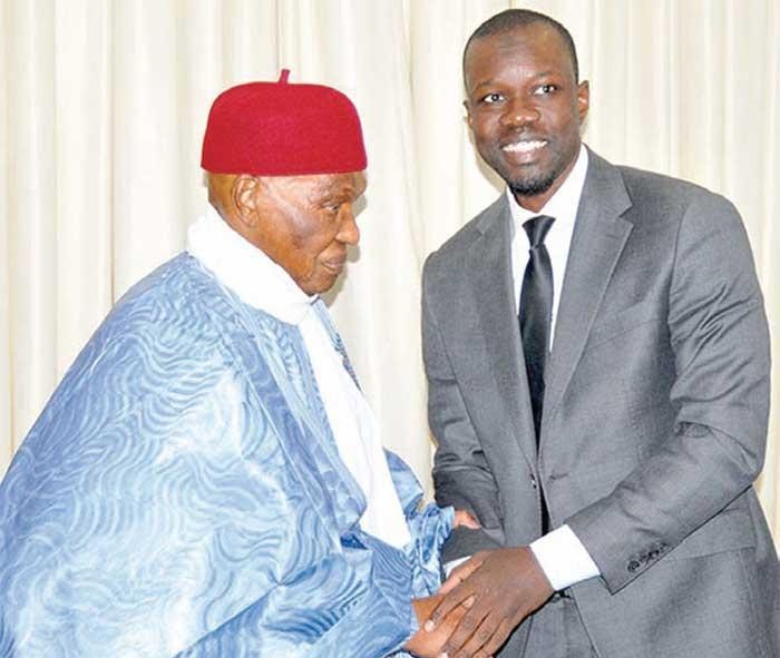 Portrait d'Abdoulaye Wade, ancien président du Sénégal, célébrant ses 100 ans