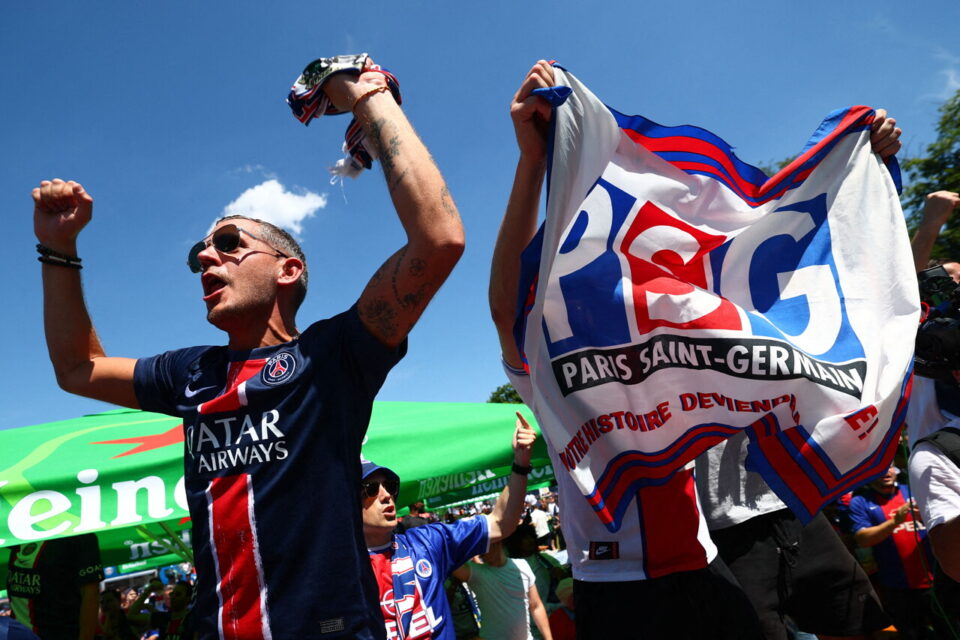 Plusieurs villes de Seine-Saint-Denis organisent des fan zones pour suivre la finale de la Ligue des Champions PSG-Arsenal en direct sur écran géant