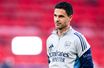 Mikel Arteta, entraîneur d'Arsenal