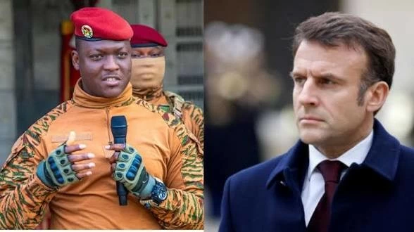 Responsable politique et diplomatie : rupture des relations entre la France et le Burkina Faso