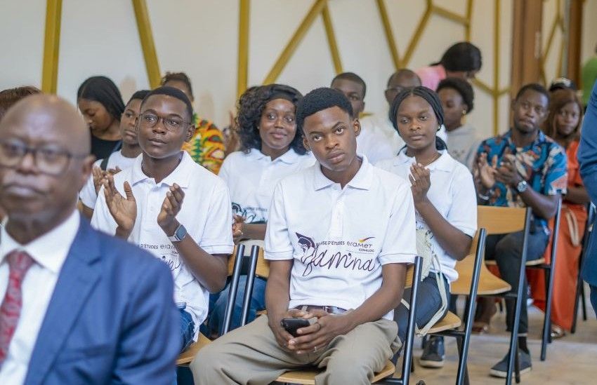 lancement de la troisième édition du programme Yam’NA au Gabon