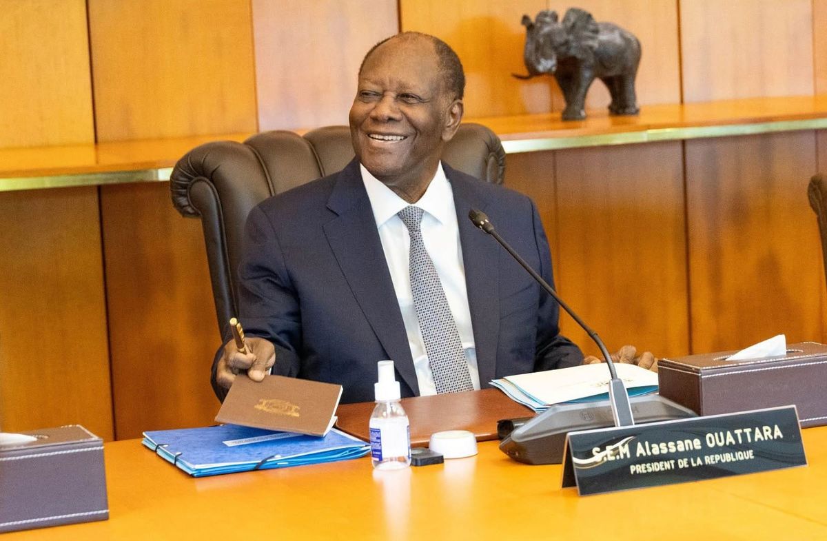 cérémonie officielle de présentation du financement du PND 2026-2030 en Côte d'Ivoire