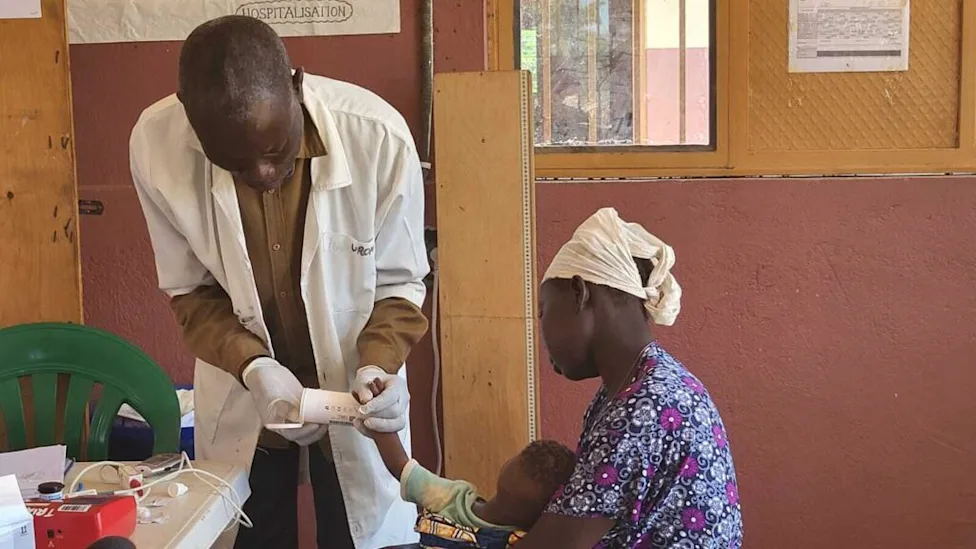 RDC: MSF appelle le Fonds mondial à maintenir le Nord-Kivu dans ses priorités concernant le paludisme