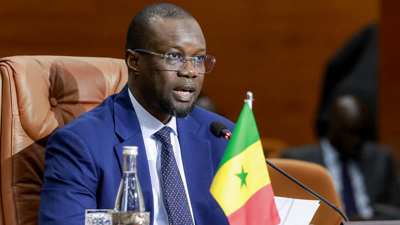 Ousmane Sonko dénonce la manipulation du président sénégalais Diomaye Faye