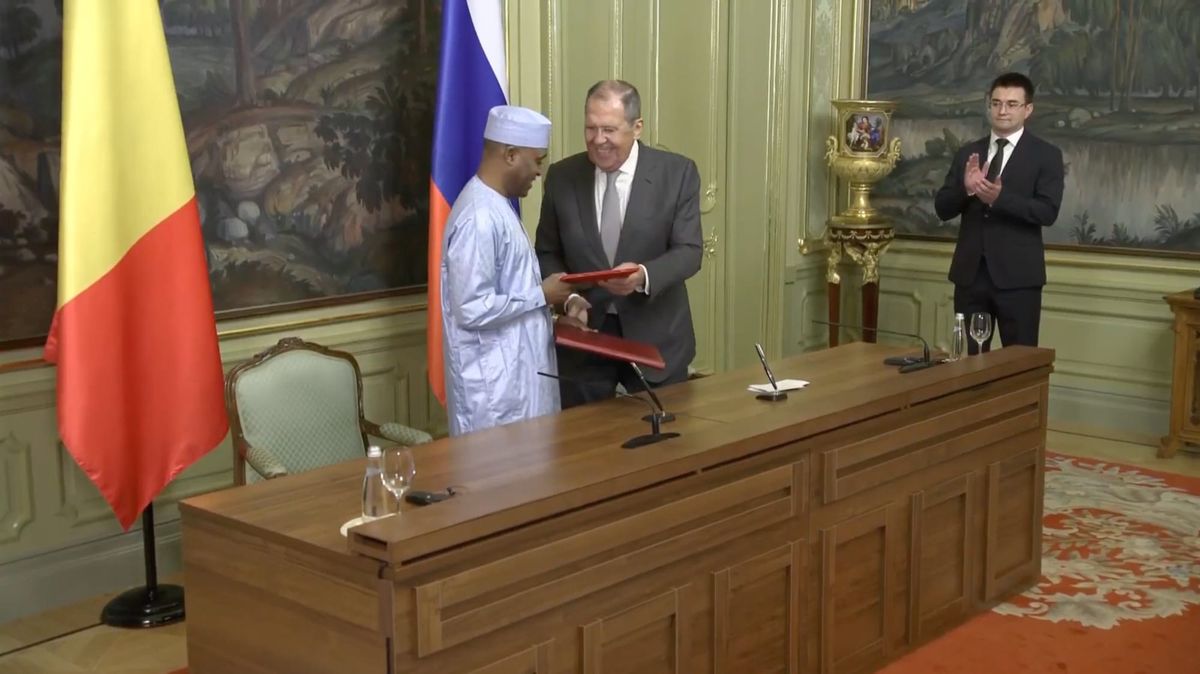 Moscou : rencontre diplomatique Tchad-Russie pour une coopération renforcée