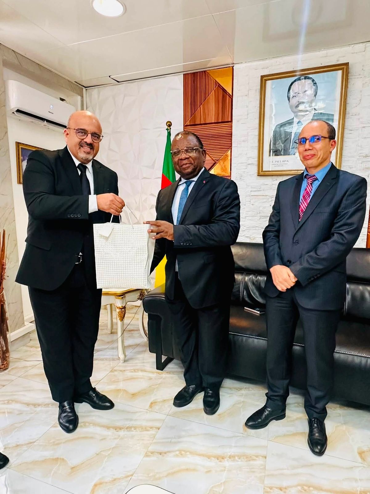coopération Cameroun-Algérie : une dynamique économique prometteuse
