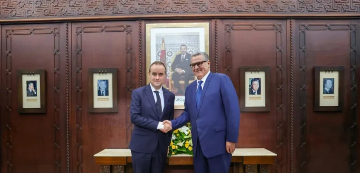 Renforcement du partenariat franco-marocain