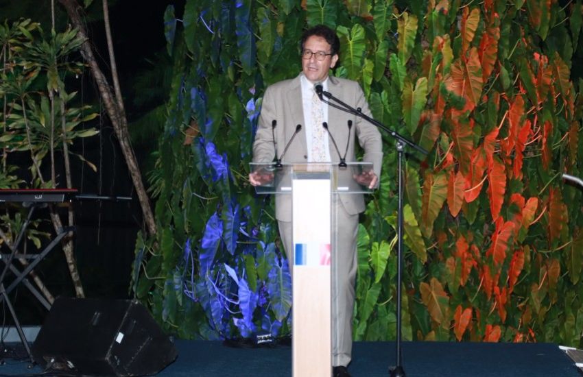 ambassadeur de France au Gabon
