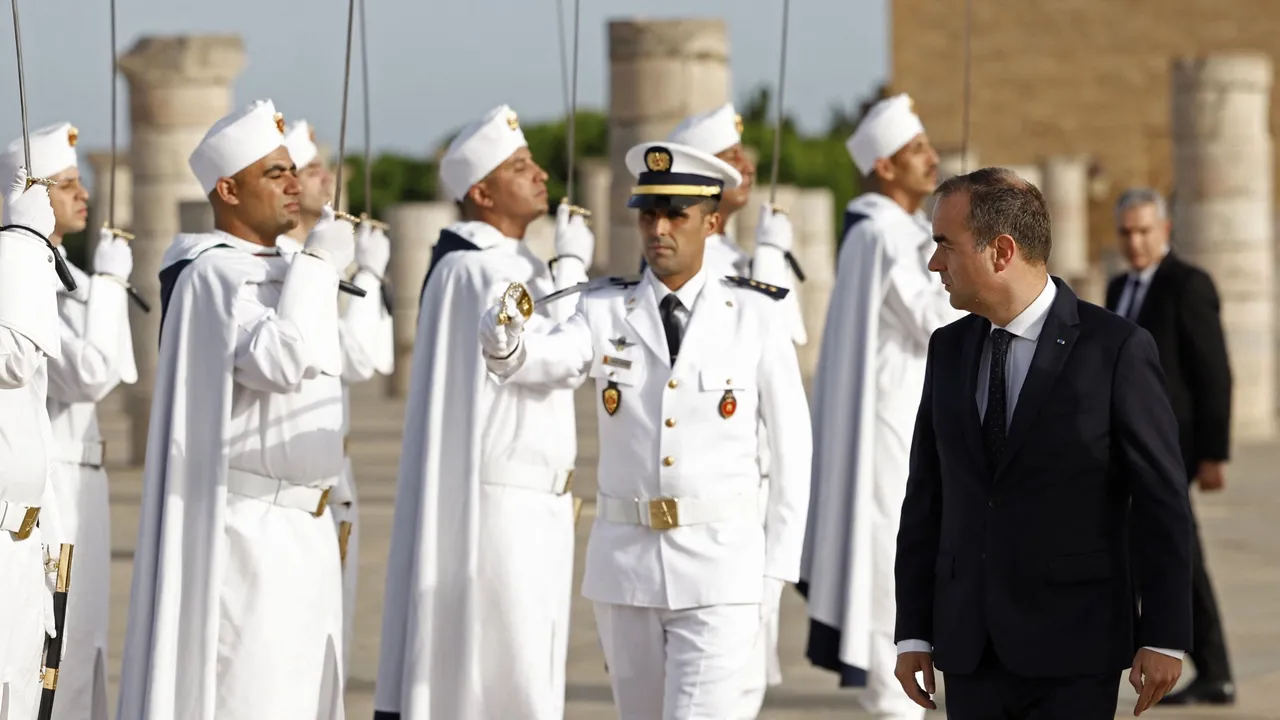 France-Maroc : le premier ministre français en visite à rabab pour renforcer les liens bilatéraux