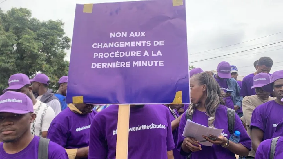 Cameroun: l'ambassade de France justifie le renforcement de la procédure pour l'attribution de visas étudiants