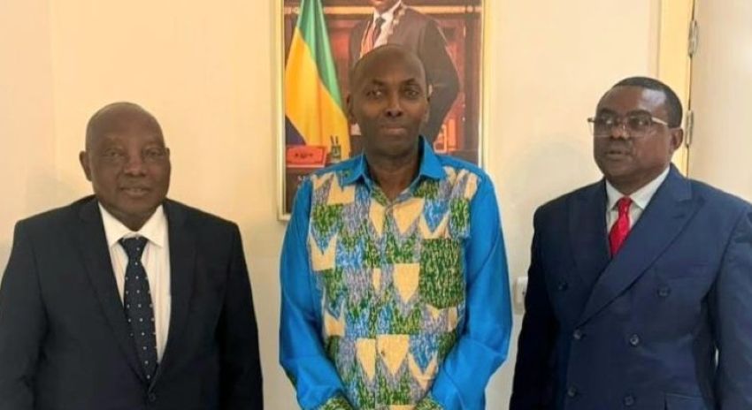 Réunion à Libreville sur la lutte contre les flux financiers illicites