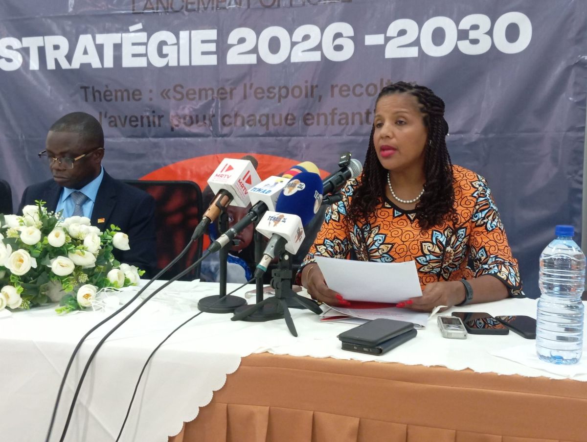 World Vision Tchad présente sa stratégie 2026-2030 pour les enfants