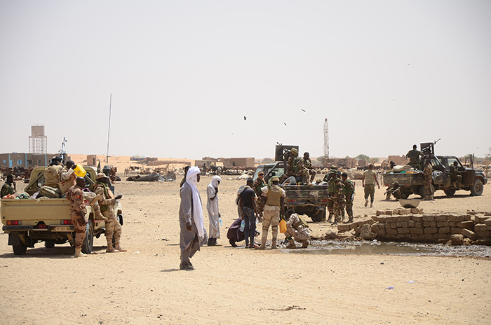La sécurité des personnes et de leurs biens, une mission régalienne des Forces de défense et de sécurité nigériennes nécessitant une résilience communautaire inclusive