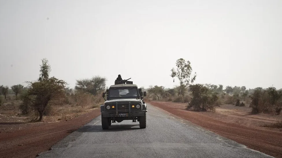 Village déserté de Kouakourou au Mali après une attaque jihadiste