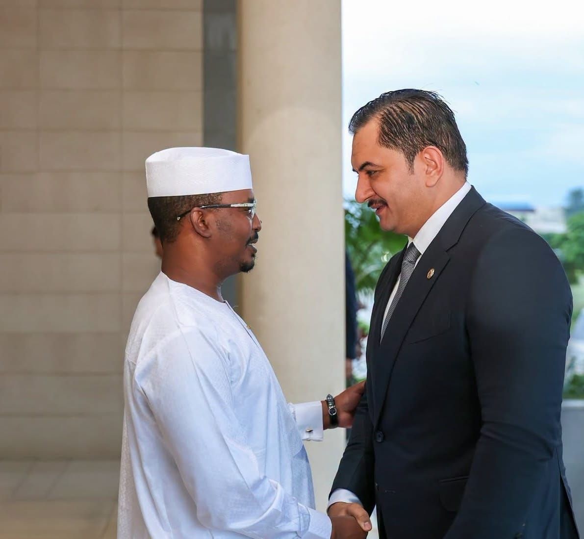 Rencontre stratégique entre Libye et Tchad