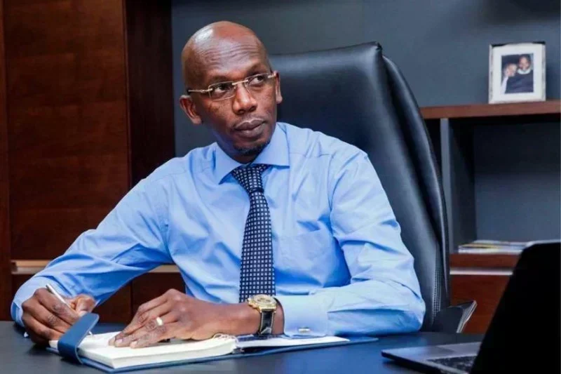 Lansana Gagny Sakho, président du Conseil d’administration de l’APIX
