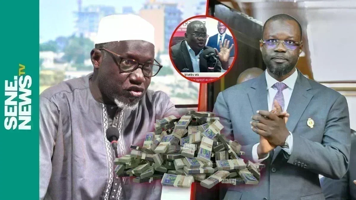 Imam Kanté s'exprime sur les déclarations de Moundiaye Cissé concernant Ousmane Sonko Imam Kanté s'exprime sur les déclarations de Moundiaye Cissé concernant Ousmane Sonko