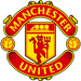 MANCHESTER UNITED crest