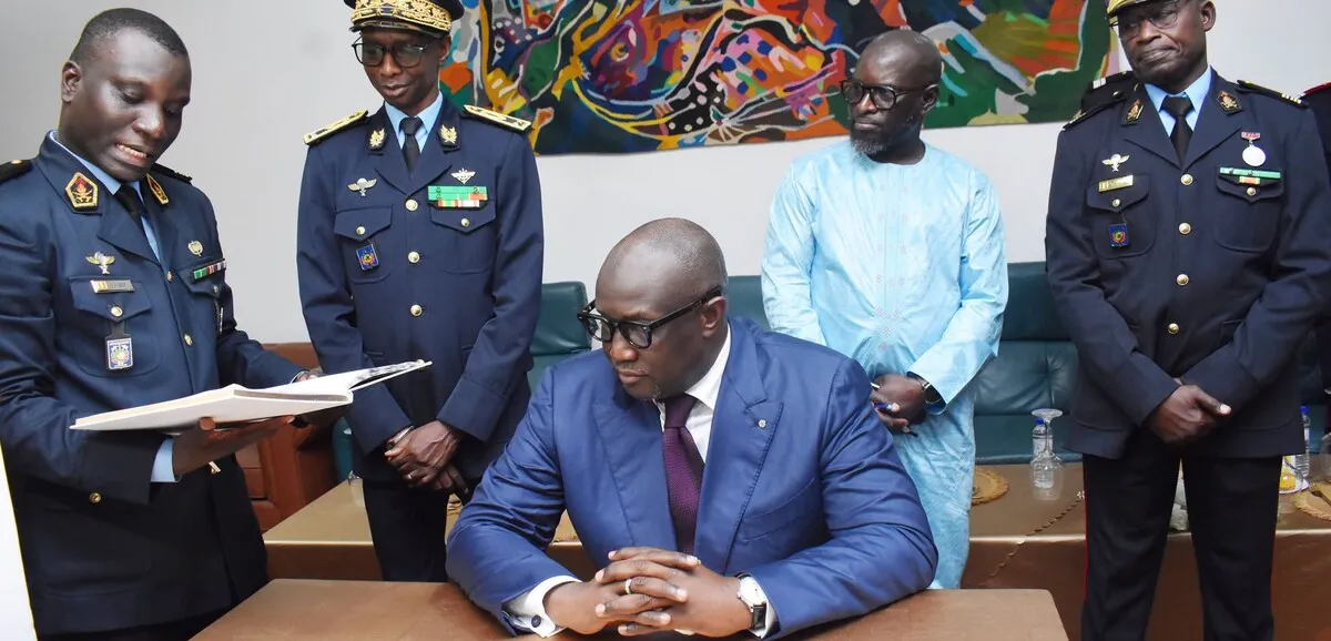 Coopération sécuritaire entre le Sénégal et la France pour les JOJ Dakar 2026