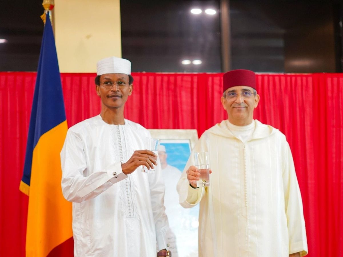 Coopération Maroc-Tchad : le Royaume met en lumière ses réalisations à N'Djamena